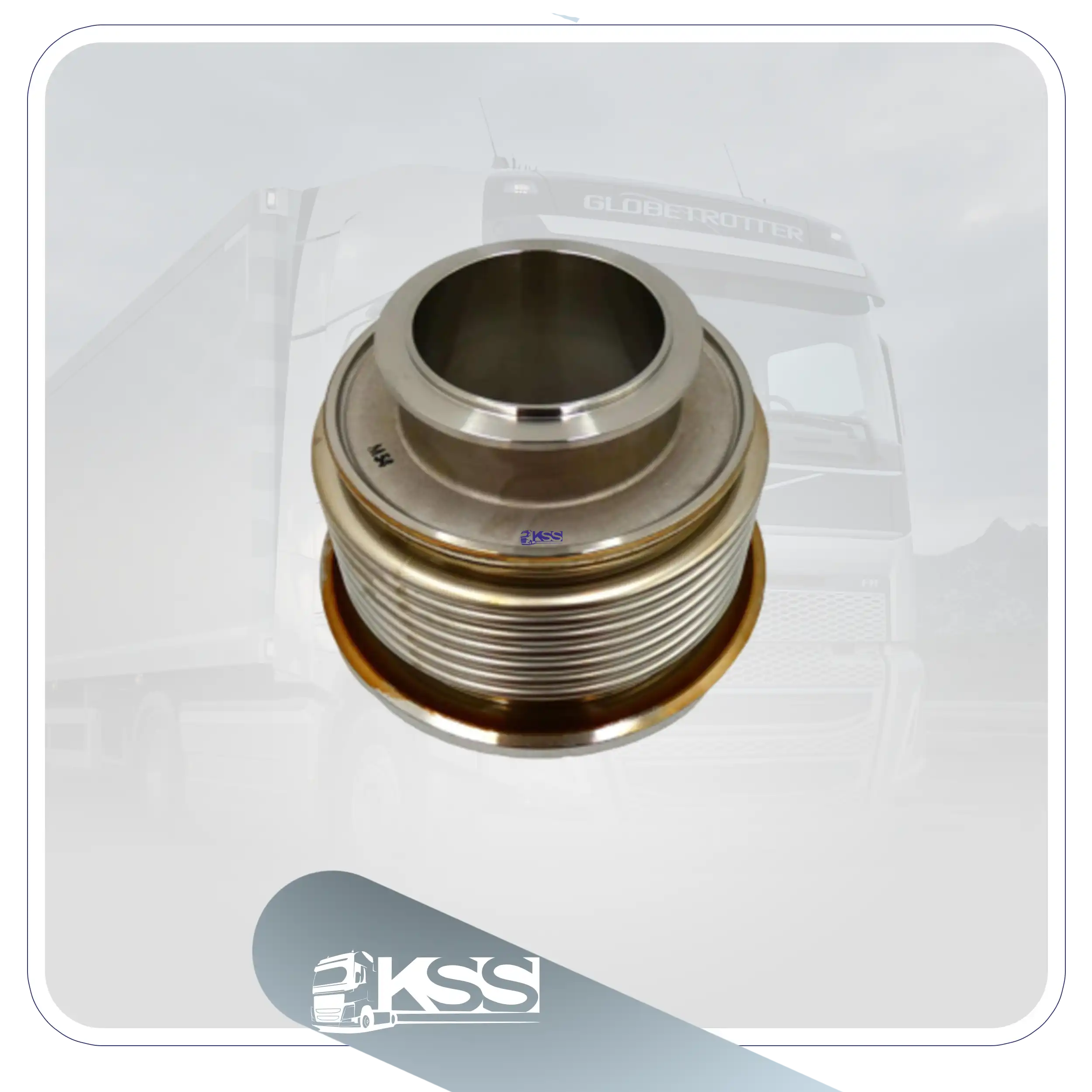 23960361-حصیری توربو شارژ اصلی (i-save) FH500